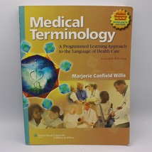 Medical Terminology A Programmed Learning Approach To Healthcare - SEALED CD - £3.75 GBP