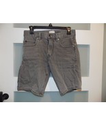 Quiksilver Granite Stone Straight Fit Revolver Shorts Size 28 Men&#39;s NEW - $42.75