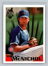 1996 Topps Brian McNichol #239 Chicago Cubs Rookie - £1.59 GBP
