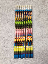 8 - Disney Toy Story Pencils School Stationary Supplies Party Favors - £7.16 GBP