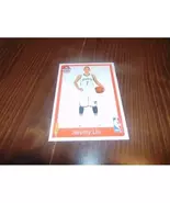 NRMT-2016 PANINI MATH HOOPS BASKETBALL 5X7 CARD-JEREMY LIN-NETS-NBA-RARE! - $4.99