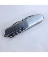 Vintage State Farm Insurance Bloomington Illinois Pocket Knife insurance... - $475.17 MXN