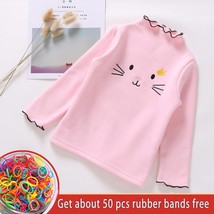 2020 New Girl Cute  Cat Sweater Spring Winter Baby Kids Children Long Sleeve Car - £63.32 GBP