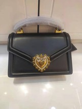 2021 new designer handbags ladies one shoulder messenger bag metal chain  buckle - £189.78 GBP