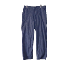 Scrubstar Scrub Pants Condor Grey Women Drawstring Size Medium Elastic W... - $22.23