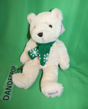 The Cheesecake Factory Herrington Teddy Bear Limited Edition Signature Plush Toy - £15.81 GBP