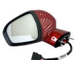 2013-2020 OEM Ford Fusion Mirror LH Left Driver Side Ruby Red DS73 17683... - $123.75