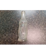 Vtg 1925 Blue Bird Soda Bottle Embossed Rochester 6 Fl Oz. - $564.31 MXN