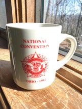 &quot;Polish Legion American Veterans&quot; National Convention Beverage Mug New - £11.83 GBP