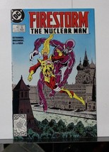 Firestorm The Nuclear Man #72 June 1988 - £2.41 GBP