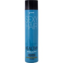 SEXY HAIR by Sexy Hair Concepts HEALTHY SEXY HAIR BRIGHT BLONDE SHAMPOO ... - $33.58