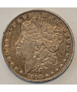 1892-P Morgan Silver Dollar. Better Date! - $78.77