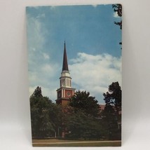 West End Baptist Church Virginia Vintage Postcard - $6.91