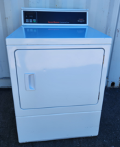 SPEED QUEEN OPL FRONT LOAD GAS DRYER MODEL SDENCRGS173TW01 SN:2210008459... - $12,917.49 MXN