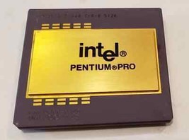 Intel Pentium Pro KB80521EX200 SY048 512K CPU Processor - $71.28