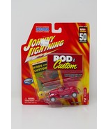 Johnny Lightning Rod &amp; Custom 50th Anniversary 1932 Ford Hiboy Diecast C... - €12,23 EUR