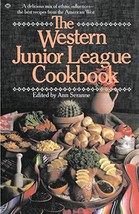The Western Junior League Cookbook [Plastic Comb] Seranne, Ann - $5.90