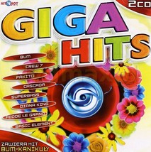 Giga Hits Wiosna 2007 (CD 2 disc)  NEW - £19.59 GBP