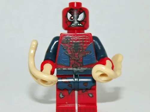 CStore Spider-Man Zombie Marvel Comic Minifigure Custom Toys Action Figures - £5.03 GBP