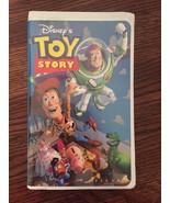Disney's Original Toy Story VHS - $1,000.00