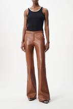 Dorothee Schumacher sleek statement pants Brown Sugar - $433.00