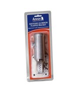 Annin Flagmakers 620 Hardware Supplies 1&quot; Cast Aluminum Flag Bracket, Si... - $484.12 MXN