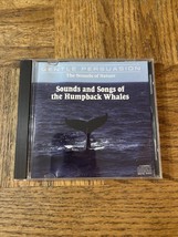 Sounds And Songs Of The Humpback Whale CD - £9.30 GBP