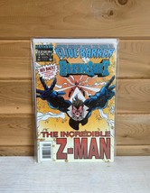 Marvel Comics Z-Man Clive Barker Hokum and Hex #4 Vintage 1993 - £7.83 GBP