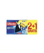 vileda Glitzi Cleaning Sponges - Pack of 3 -Hygienic -Made in EU FREE SH... - £7.99 GBP