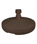 Stylewell Resin Patio Umbrella Base in Bronze Finish for 1-1/2 in. Dia P... - €18,49 EUR