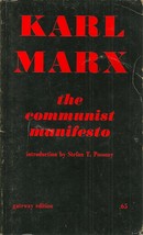 The Communist Manifesto [Paperback] Karl Marx; Samuel Moore and Stefan T. Posson - £5.90 GBP