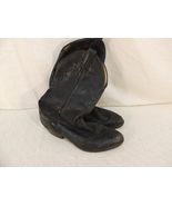 Vintage Abilene Cowboy Boots Men's 9.5 Leather Upper 6761 Black Western ... - €22,97 EUR Vintage Abilene Cowboy Boots Men's 9.5 Leather Upper 6761 Black Western ... - €22,97 EUR