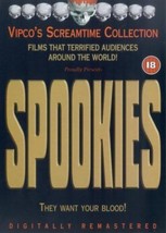 Spookies DVD (2003) Felix Ward, Joseph (DIR) Cert 18 Pre-Owned Region 2 - £14.97 GBP