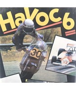 Havoc 6 VHS Tape Vintage Motorsports Powersport Destruction Stunts Dirt Bike 80s - $15.39