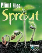 Sprout: The Plant Files (Discovery Channel School) / 2000 Paperback - $2.27