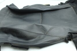 2006-2013 LEXUS IS250 IS350 FRONT LEFT DRIVER LOWER SEAT COVER BLACK H1397 image 4