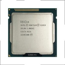 Intel Pentium G2020 22nm LGA1155 2.9GHz 55W processors - £25.48 GBP