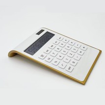 Calculators, Gold Calculator Desk, Gold Office Desk Accessories, Standar... - £18.09 GBP