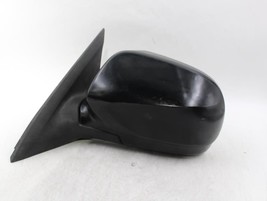 Left Driver Side Black Door Mirror Power Fits 2011-13 SUBARU FORESTER OE... - £70.61 GBP