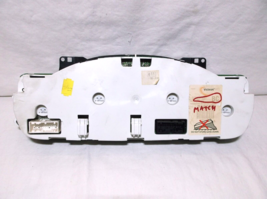 04-05  JAGUAR X-TYPE/  110K/  SPEEDOMETER/INSTRUMENT/GAUGE/CLUSTER/SPEEDO image 4