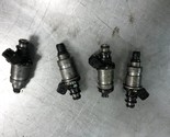 Fuel Injector Set All From 1999 Honda Civic  1.6 - $78.95