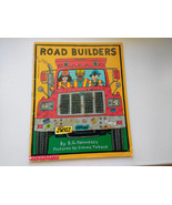 Road Builders by B G Hennessy - £4.69 GBP