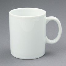 Teaz Cafe Classic 11oz  White Mug Set of 4 - £36.55 GBP