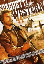 Spaghetti Western Collection [DVD] - £7.96 GBP