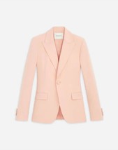 Lafayette 148 New York Finesse Crepe Blazer Size 10 - $847.62 CAD