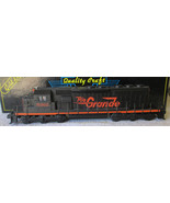 Weaver 1325S &#39;O&#39; Denver &amp; Rio Grande SD40-2  Diesel Locomotive  #5362 NIB - $407.48