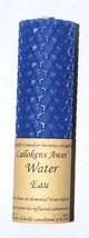 Awen Organic Essential Oil Water Candle: Handcrafted Beeswax 100% Rolled - $38.49