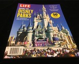Life Magazine Inside The Disney Parks: History, Magic, Unknown Treasures - $12.00