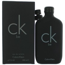 CK Be by Calvin Klein, 6.7 oz Eau De Toilette Spray Unisex - £45.68 GBP