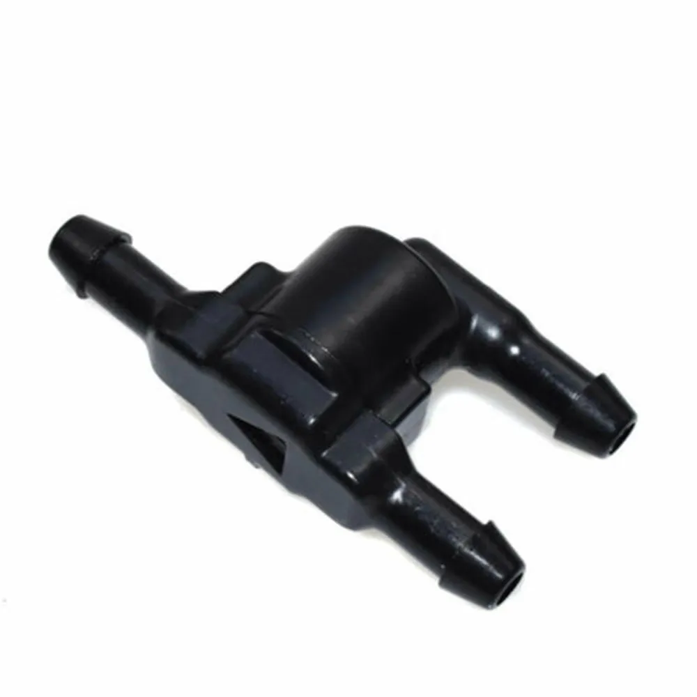 1PC Vehicle Wiper Washer Windshield Check Valve Plastic Black-New 8532128020 For - £36.92 GBP